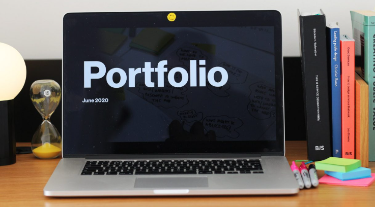 Modern Portfolio