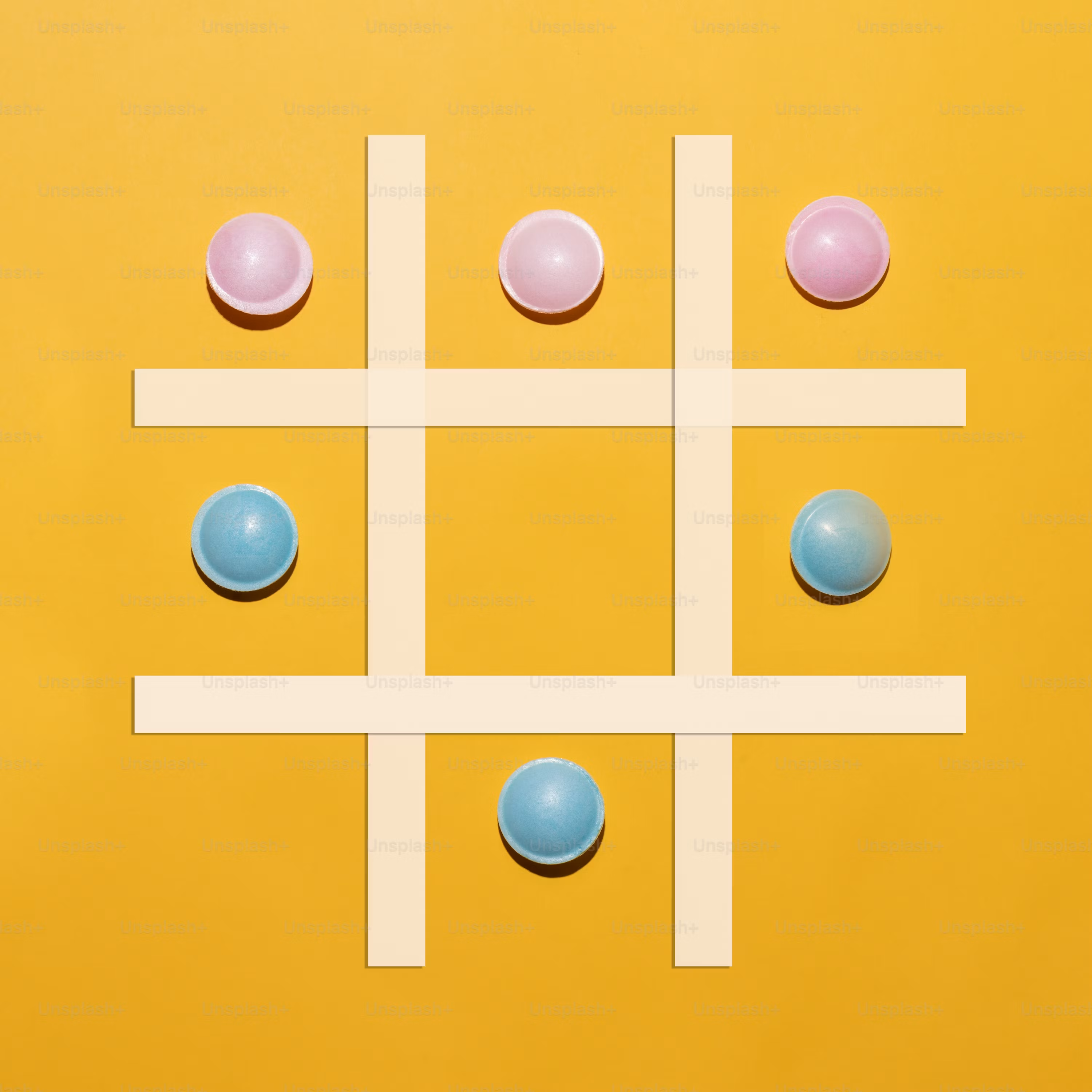 Tic Tac Toe by Brasen